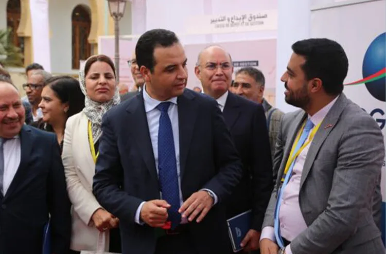 امبريال 2023: السيد بايتاس يؤكد  على ضرورة الجمع بين الأهداف والمقاربات العلمية للنجاح في المشاريع الاستراتيجية