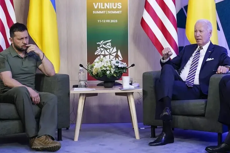 بايدن: بوتين خسر الحرب في أوكرانيا