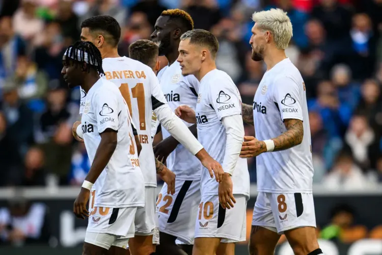 بطولة ألمانيا لكرة القدم: باير ليفركوزن يفوز على مضيفه هوفنهايم