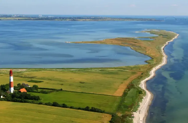 بحر البلطيق يبلغ مستوى منخفضا غير مسبوق