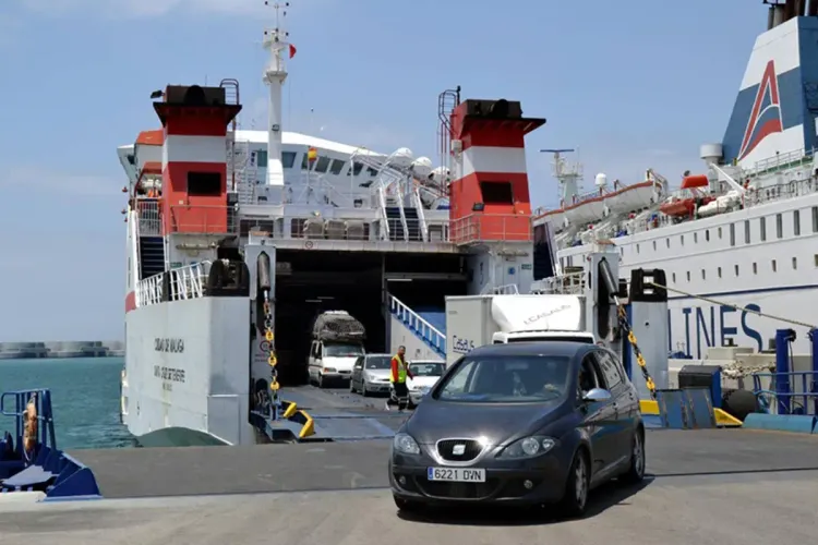 تفاصيل استئناف الرحلات البحرية بين المغرب وإسبانيا