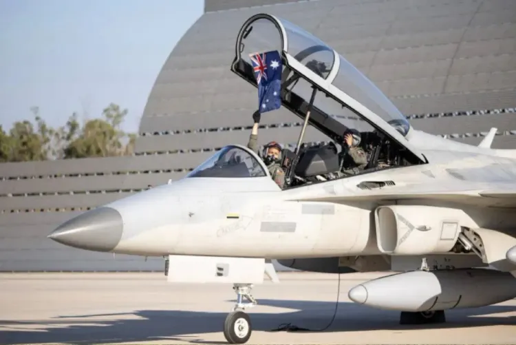 الفلبين وأستراليا تطلقان أكبر مناورات عسكرية مشتركة بينهما