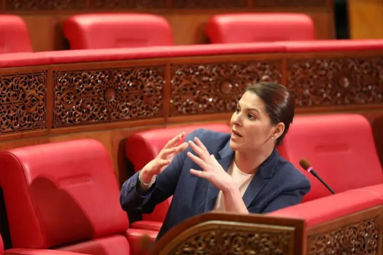 برنامج مدن بدون صفيح : استفادة أزيد من 300 ألف أسرة بغلاف مالي قدره 40 مليار درهم