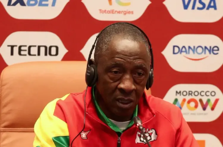 كان المغرب - 2025 (دور ثمن النهائي): "لم نكن في المستوى أمام كوت ديفوار" (مدرب بوركينافاسو)