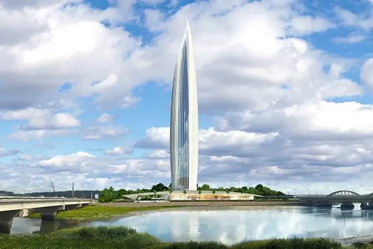 برج محمد السادس يتوج بجائزة أفصل تميز هندسي