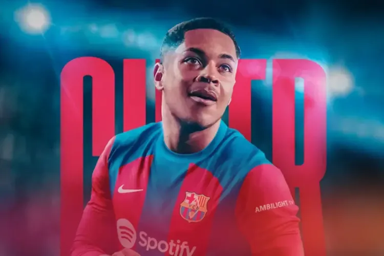برشلونة يتعاقد مع المهاجم البرازيلي فيكتور روكي