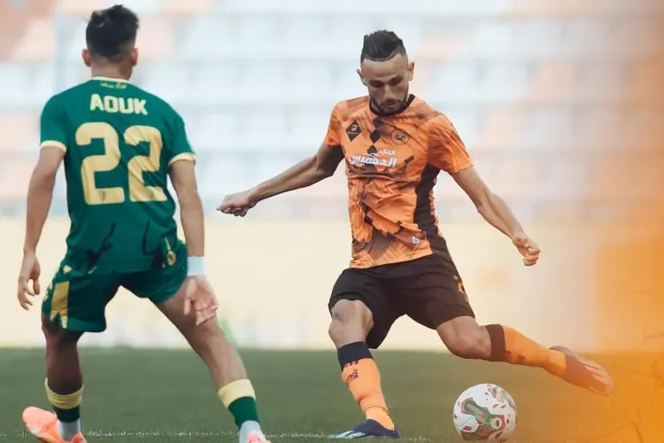 البطولة الوطنية: التعادل يحسم لقاء نهضة بركان واتحاد تواركة
