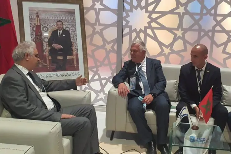 نزار بركة يبحث سبل تعزيز الشراكة بين المغرب والبنك الدولي في مجال الماء