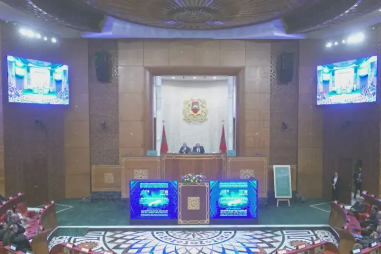 الرباط :ندوة حول موضوع "المرأة و الطريق نحو المساواة"