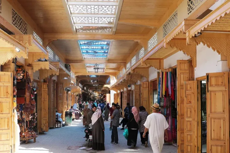 برنامج تأهيل المدن العتيقة: تثمين 21 مدينة عتيقة بكلفة إجمالية بلغت 7,9 مليار درهم