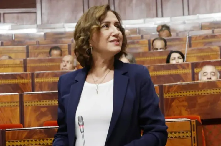 السيدة فاطمة الزهراء عمور: الوزارة بصدد إطلاق برنامج تحفيز نسوة، مخصص لتمكين النساء والشباب في مجال ريادة الأعمال