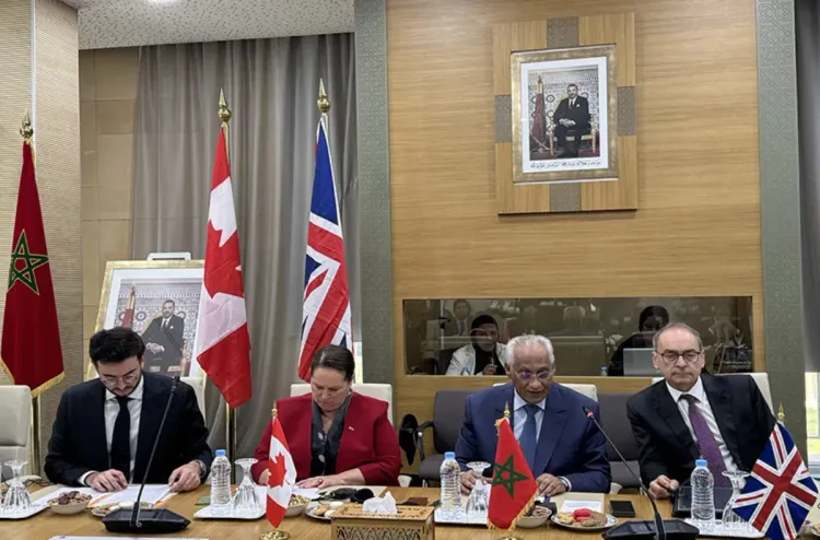 الرباط.. إطلاق برنامج تكويني لفائدة أخصائيين نفسيين في مجال محاربة التطرف العنيف بالمؤسسات السجنية