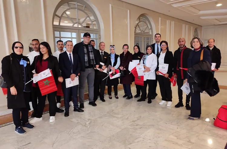 فاس – مكناس: تسليم الشهادات لـ 154 خريجا لبرنامج "كفاءة" لكفاءاتهم في مجال السياحة