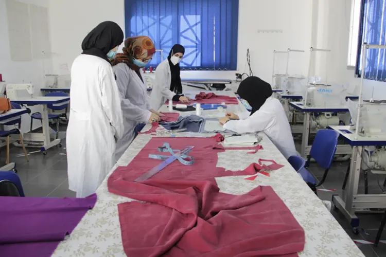 برنامج جهات ناهضة .. وزارة التضامن تعلن إطلاق طلب عروض لحاملات المشاريع بجهة طنجة تطوان الحسيمة