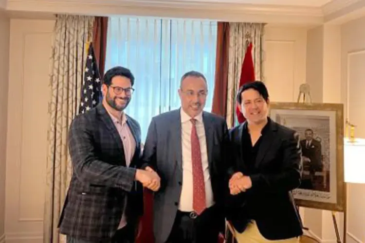 نيويورك : مجلس جهة الداخلة وادي الذهب يوقع بروتوكولي اتفاق لتعزيز الاستثمارات الأمريكية بالجهة