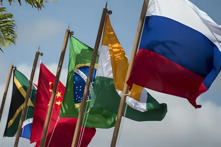 باكستان تتقدم بطلب الانضمام إلى مجموعة بريكس