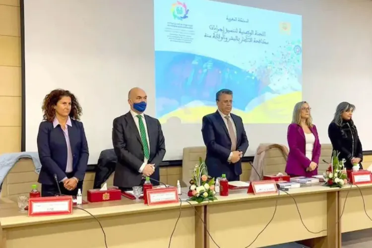 المملكة المغربية تضع خطة عمل لمكافحة جريمة الاتجار بالبشر
