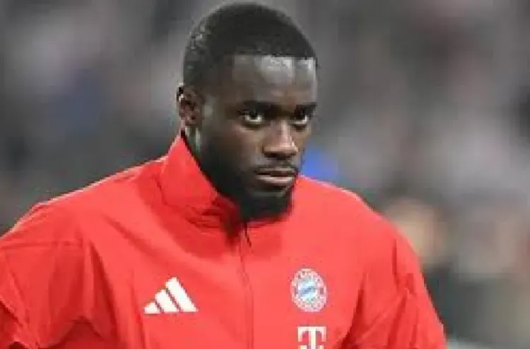 بطولة ألمانيا لكرة القدم.. الدولي الفرنسي أوباميكانو يمدد عقده مع بايرن ميونيخ حتى 2030