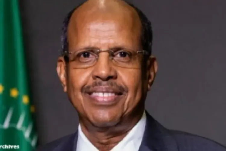 بطولة أمم إفريقيا للاعبين المحليين (الشان 2024).. رئيس مفوضية الاتحاد الإفريقي يهنئ المملكة المغربية على تتويجها القاري