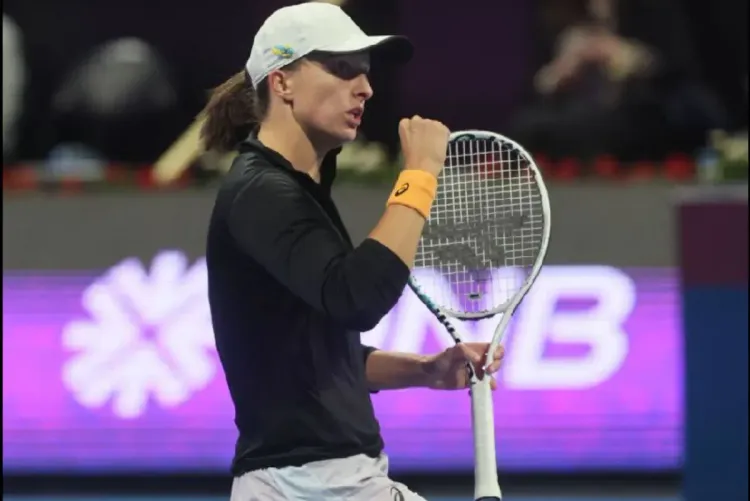 بطولة أمريكا المفتوحة لكرة المضرب.. البولندية شفيونتيك واليابانية أوساكا تتأهلان إلى ربع النهائي