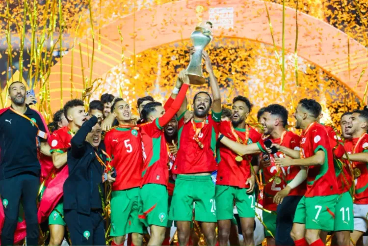 كأس أمم إفريقيا للاعبين المحليين (الشان 2024).. المنتخب المغربي يحرز لقبه الثالث بفوزه على مدغشقر (3-2)