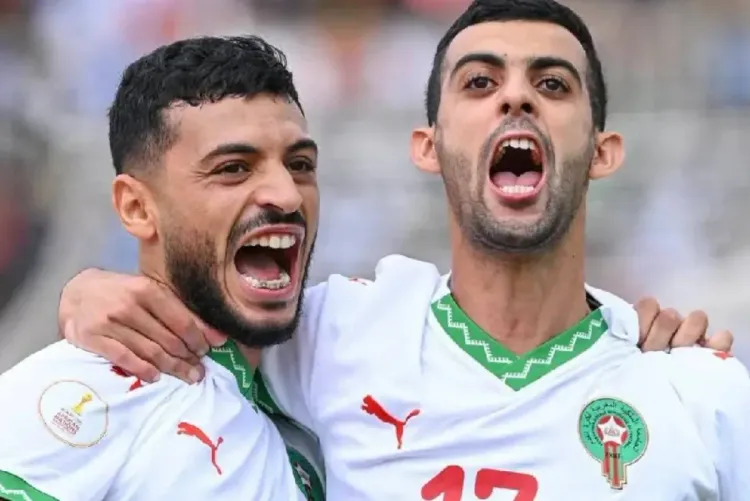 بطولة أمم إفريقيا للاعبين المحليين لكرة القدم 2024 (المجموعة 1/الجولة 5) .. المنتخب المغربي يتأهل إلى ربع النهائي بفوزه على الكونغو الديمقراطية (3-1)