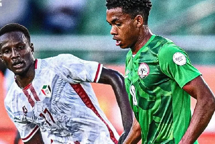 بطولة أمم إفريقيا للاعبين المحليين 2024 .. مدغشقر تتأهل إلى النهائي بعد تغلبها على السودان (1-0)