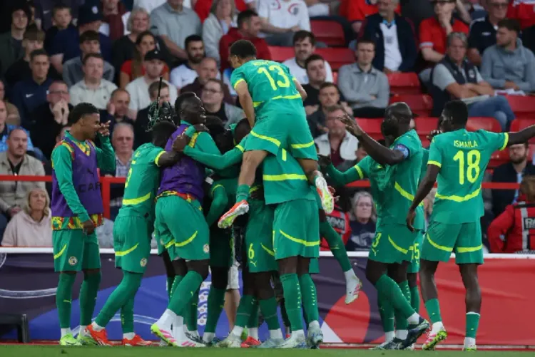 بطولة أمم إفريقيا للاعبين المحليين.. المنتخب السنغالي يتأهل إلى نصف النهائي بتغلبه على نظيره الأنغولي (1-0)