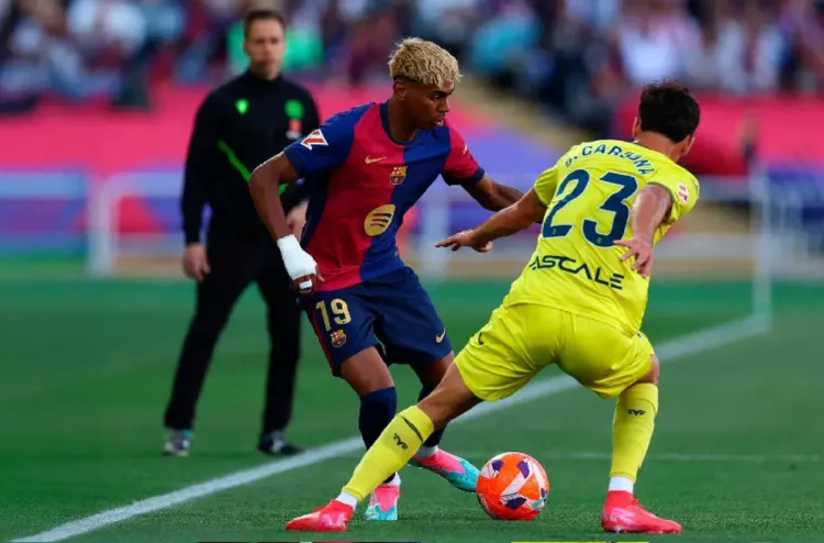 بطولة إسبانيا: إلغاء برمجة مباراة فياريال وبرشلونة في ميامي (رابطة الدوري)