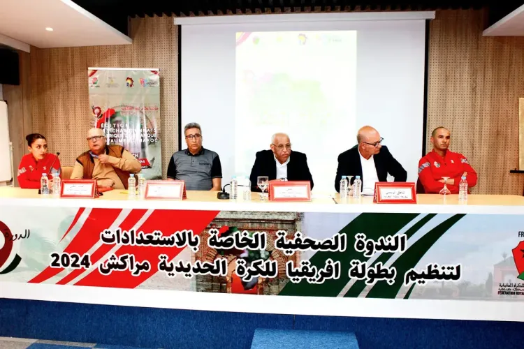 بطولتا إفريقيا للكرة الحديدية ذكورا وإناثا ما بين 6 و9 يونيو المقبل بمراكش