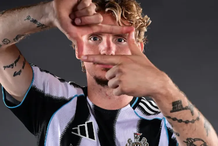 بطولة إنجلترا.. نيوكاسل يضم المهاجم الشاب فولتيماد من شتوتغارت