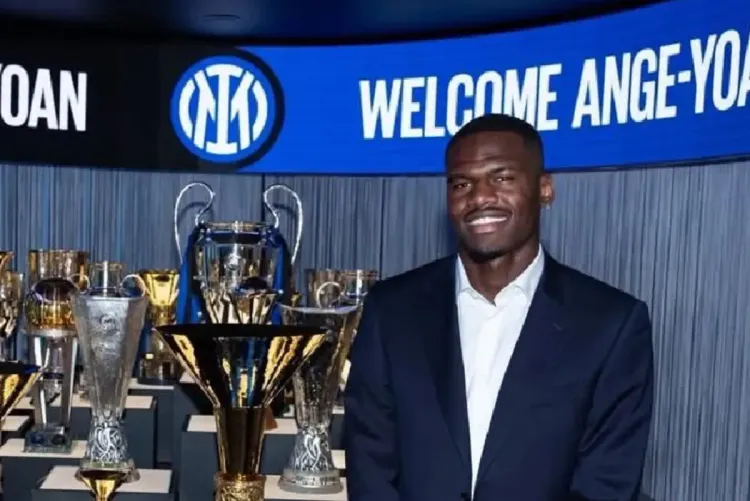 بطولة إيطاليا لكرة القدم.. إنتر ميلان يتعاقد مع المهاجم الفرنسي بوني