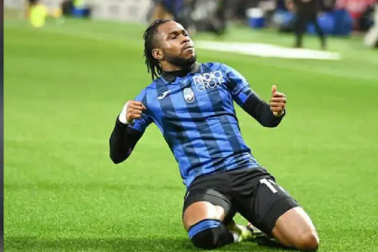 بطولة إيطاليا: انتر يسعى لضم النيجيري لوكمان من أتالانتا (اعلام)