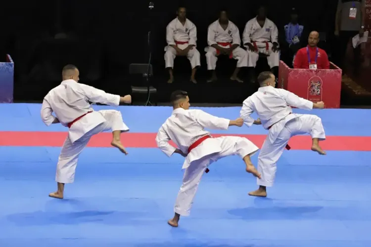 بطولة إفريقيا للكراطي: الدار البيضاء تحتضن التظاهرة الرياضية خلال غشت الجاري