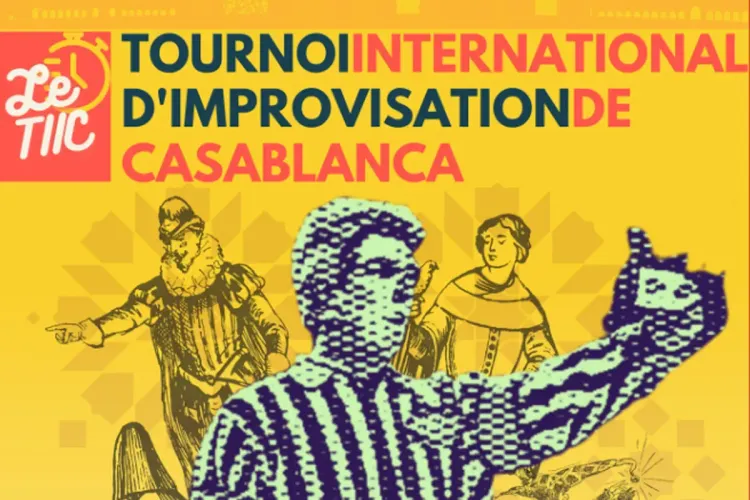 بطولة الدار البيضاء الدولية للإرتجال المسرحي: المغرب وبلجيكا في الدور النهائي