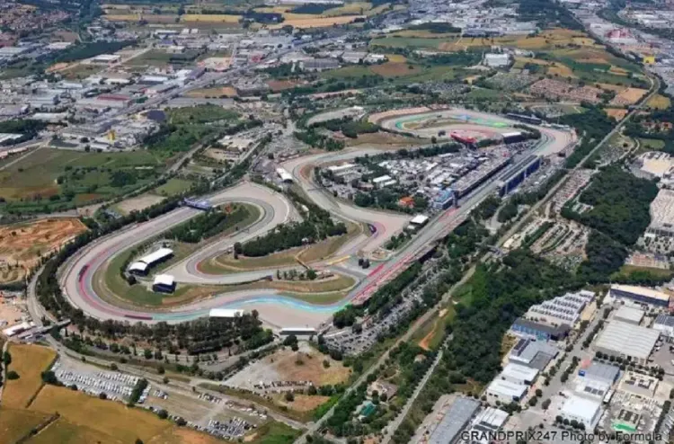 بطولة العالم للفورمولا واحد.. حلبة برشلونة تستضيف ثلاث جوائز كبرى