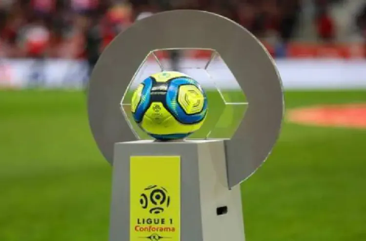 بطولة فرنسا - المرحلة 4: النتائج والترتيب (النتائج)