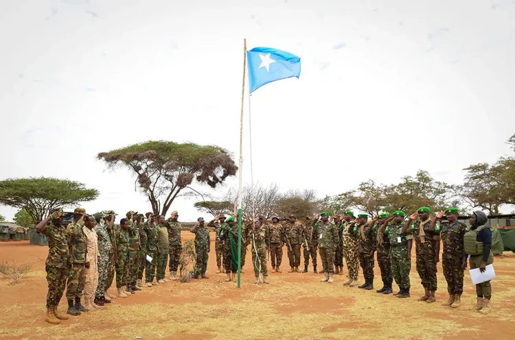 مجلس السلم والأمن التابع للاتحاد الإفريقي: المغرب يؤكد على أهمية توفير تمويل مستدام وقابل للتنبؤ لمرحلة ما بعد بعثة "أتميس" بالصومال