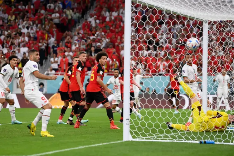 صحف روسية : بلجيكا تخاطر بعدم بلوغ دور الـ16 بعد الخسارة أمام المغرب