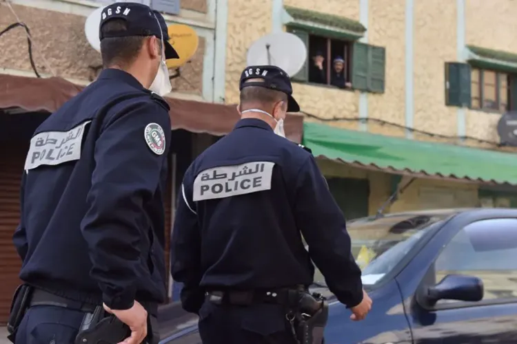 مصالح الأمن توقف منفذ عملية السطو على وكالة بنكية بالدار البيضاء