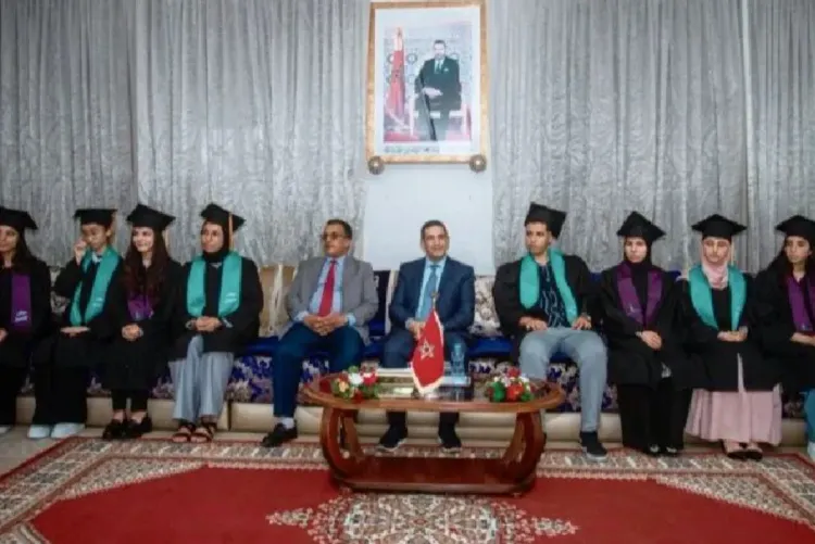 بكالوريا 2025 : الاحتفاء بالتلاميذ المتفوقين على صعيد جهة سوس ماسة