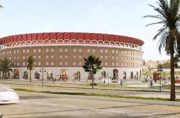 طنجة .. تقدم أشغال تهيئة تأهيل معلمة "بلاصا طورو" بنسبة 95 في المائة