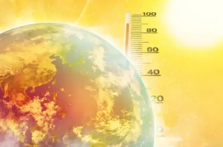 بلجيكا.. التغير المناخي قد يتسبب في فقدان 5 في المئة من الناتج الداخلي بحلول 2050 (دراسة)
