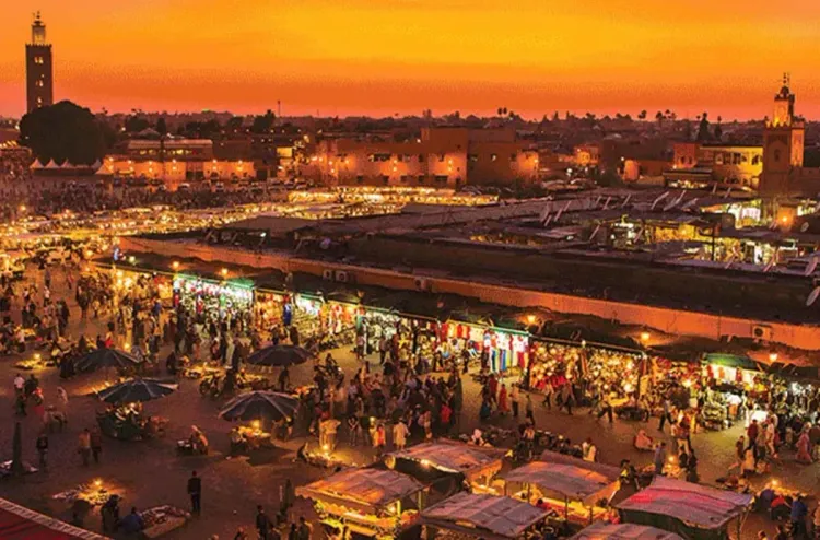 مجلة بلجيكية تسلط الضوء على الجواهر السياحية في المغرب، "بلد ألف ليلة وليلة"