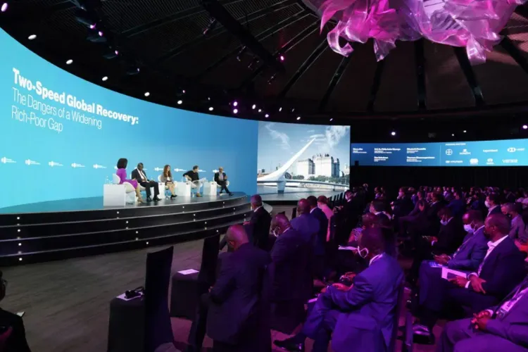 قمة بلومبيرغ حول المقاولات المستدامة في 31 يوليوز بسنغافورة