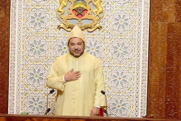 خطاب جلالة الملك محمد السادس بمناسبة افتتاح الدورة الأولى من السنة التشريعية