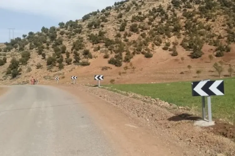 العثور على جثتي شخصين مطمورتين تحت الأتربة إثر انهيار مغارة بمنطقة (تمكنانت) إقليم أزيلال