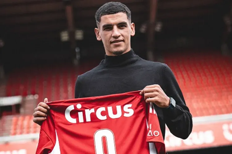 سفيان بنجديدة يوقع لستاندار دو لييج