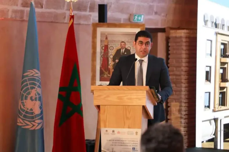 محمد مهدي بنسعيد : الرباط بمثابة نقطة تلاق لمختلف مكونات الهوية المغربية