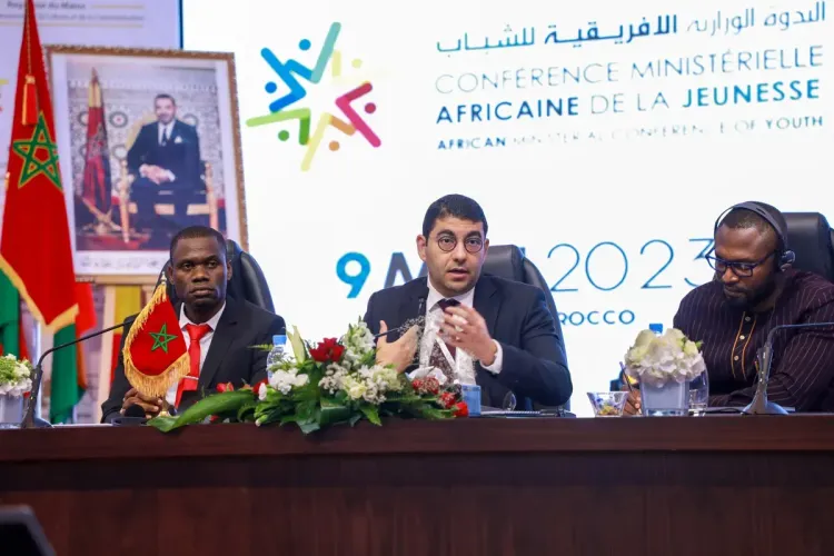 الندوة الوزارية الإفريقية للشباب: السيد بنسعيد يدعو إلى إيلاء أهمية خاصة للشباب الإفريقي باعتباره قوة دافعة لتنمية القارة